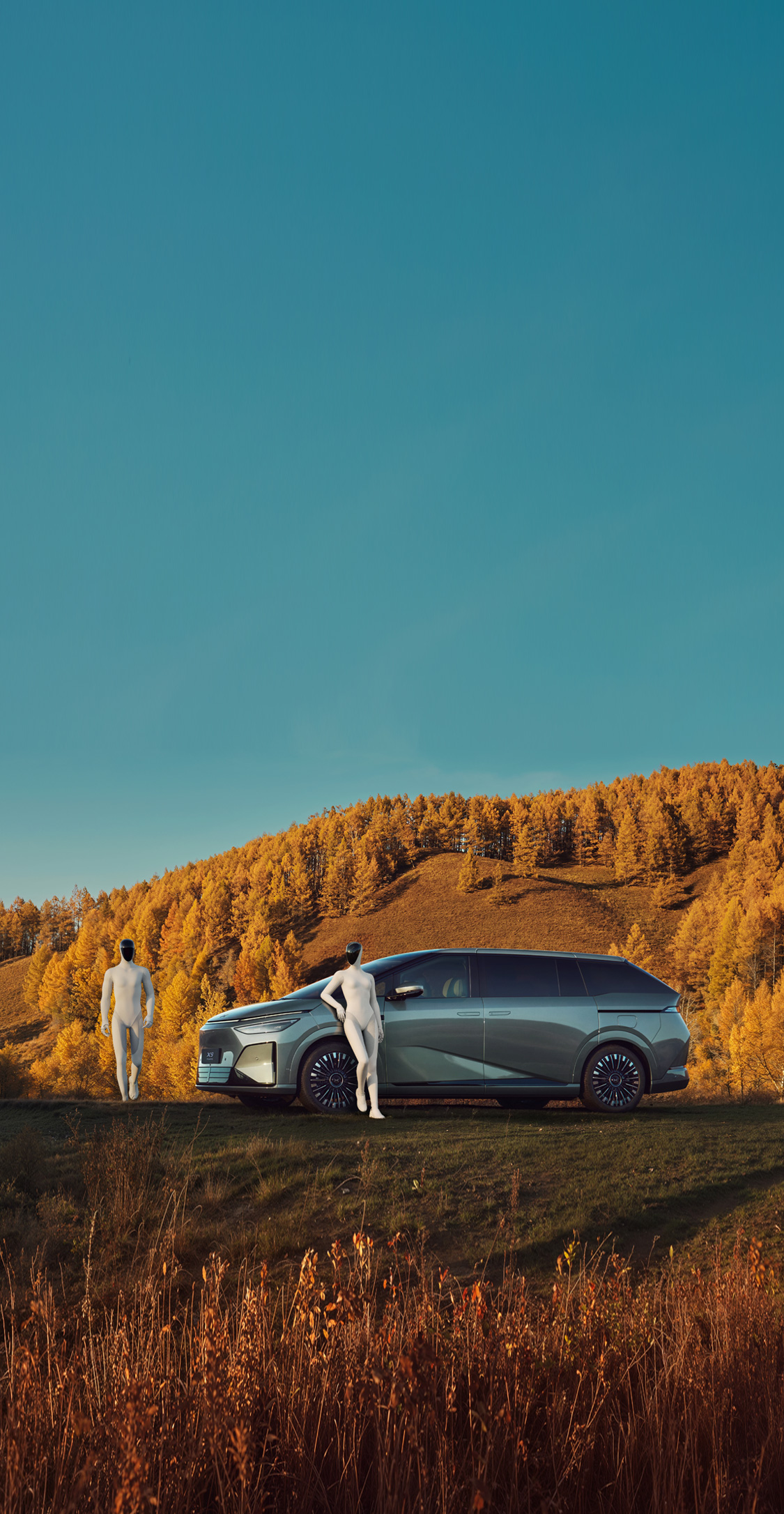 小鹏汽车丨未来出行探索者