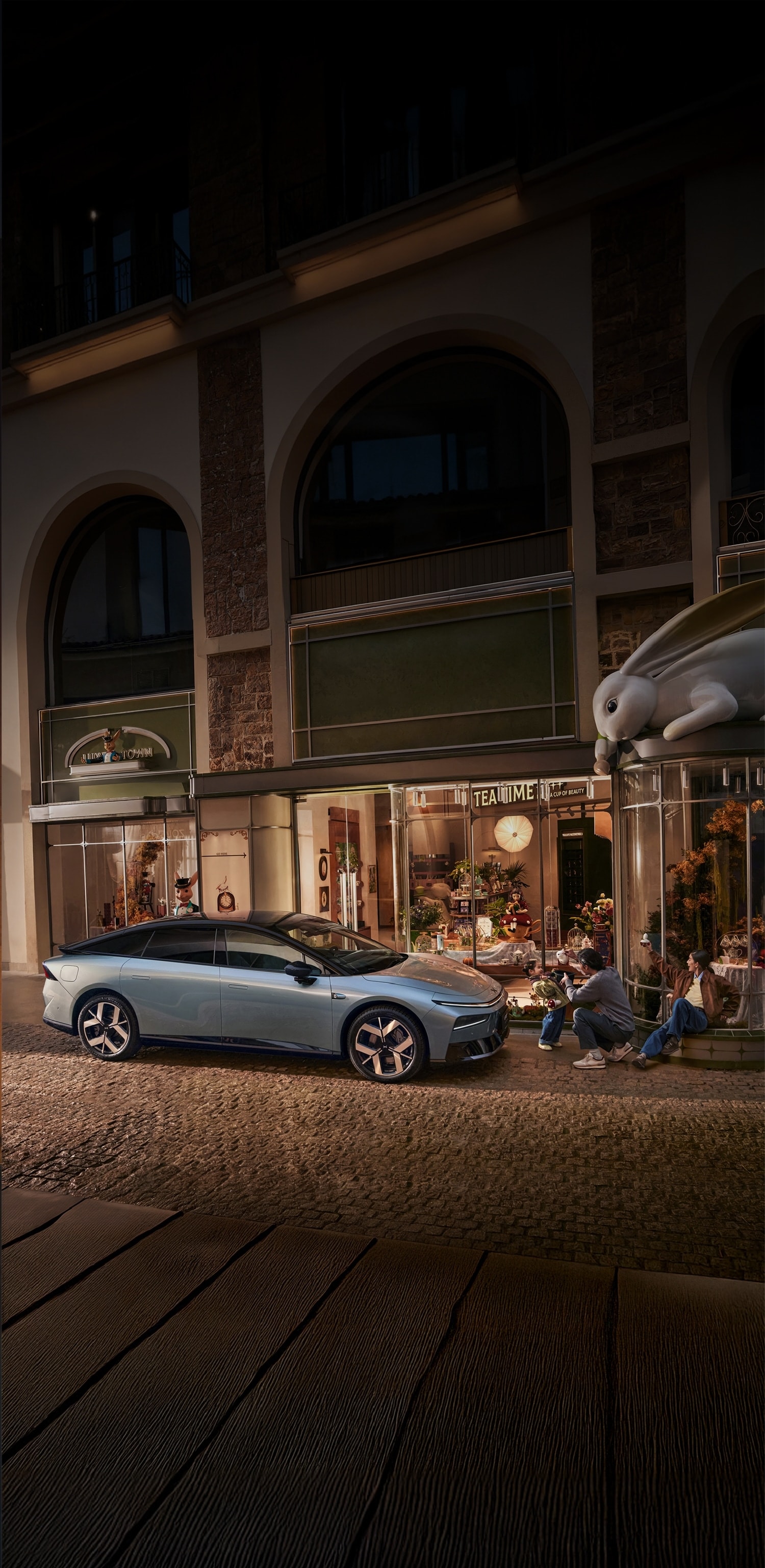 小鹏汽车丨未来出行探索者