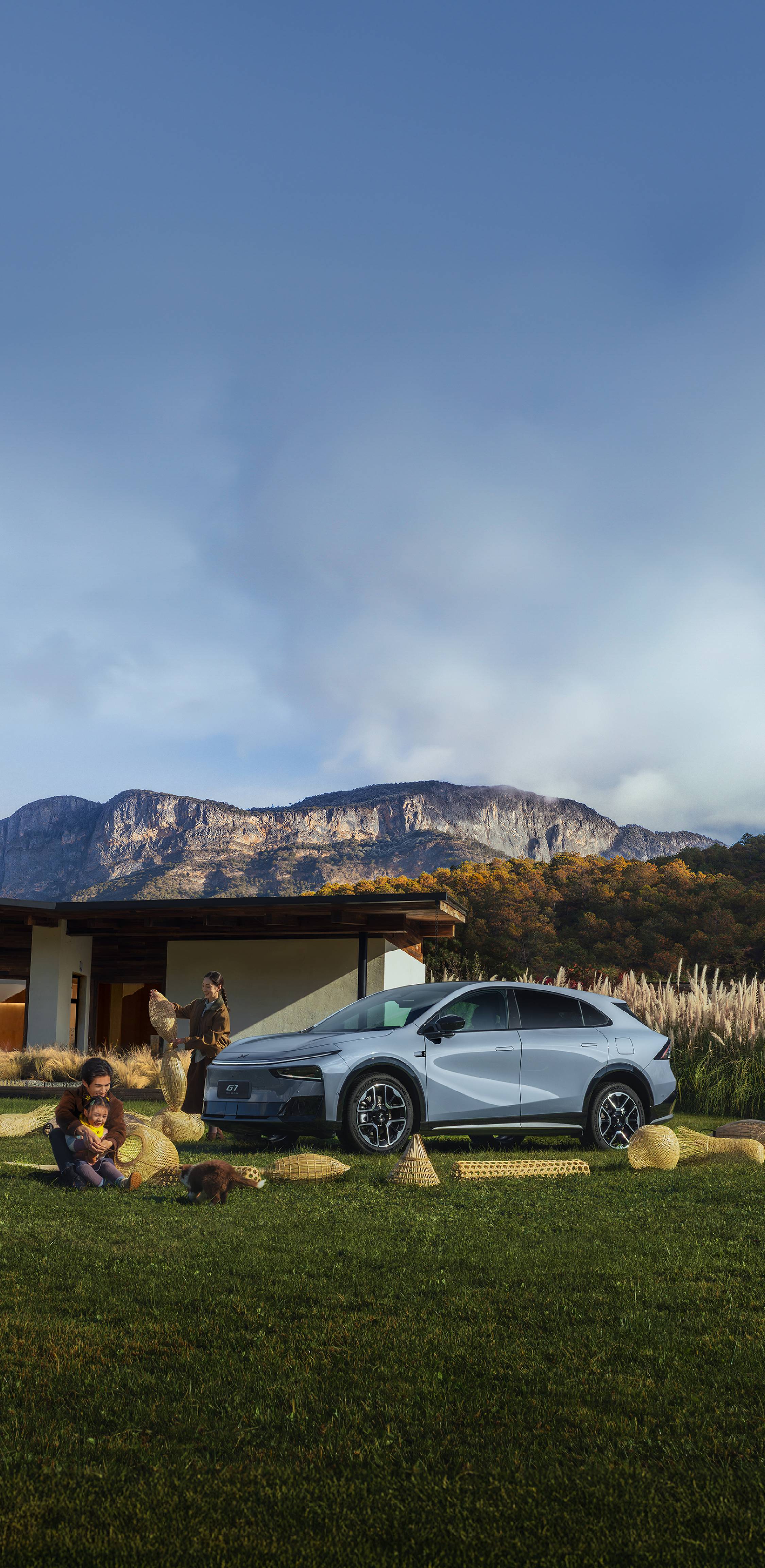 小鹏汽车丨未来出行探索者