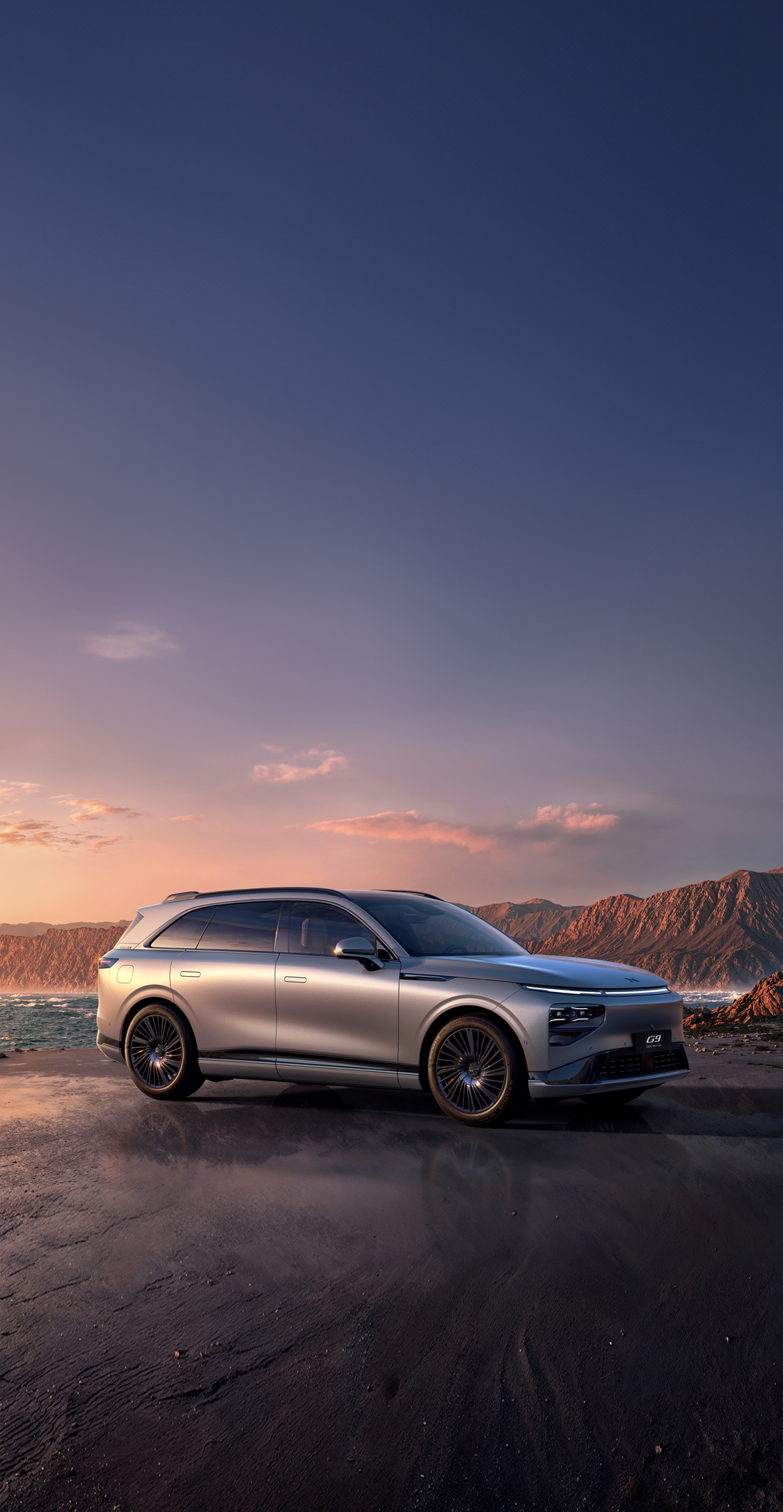 小鹏汽车丨未来出行探索者