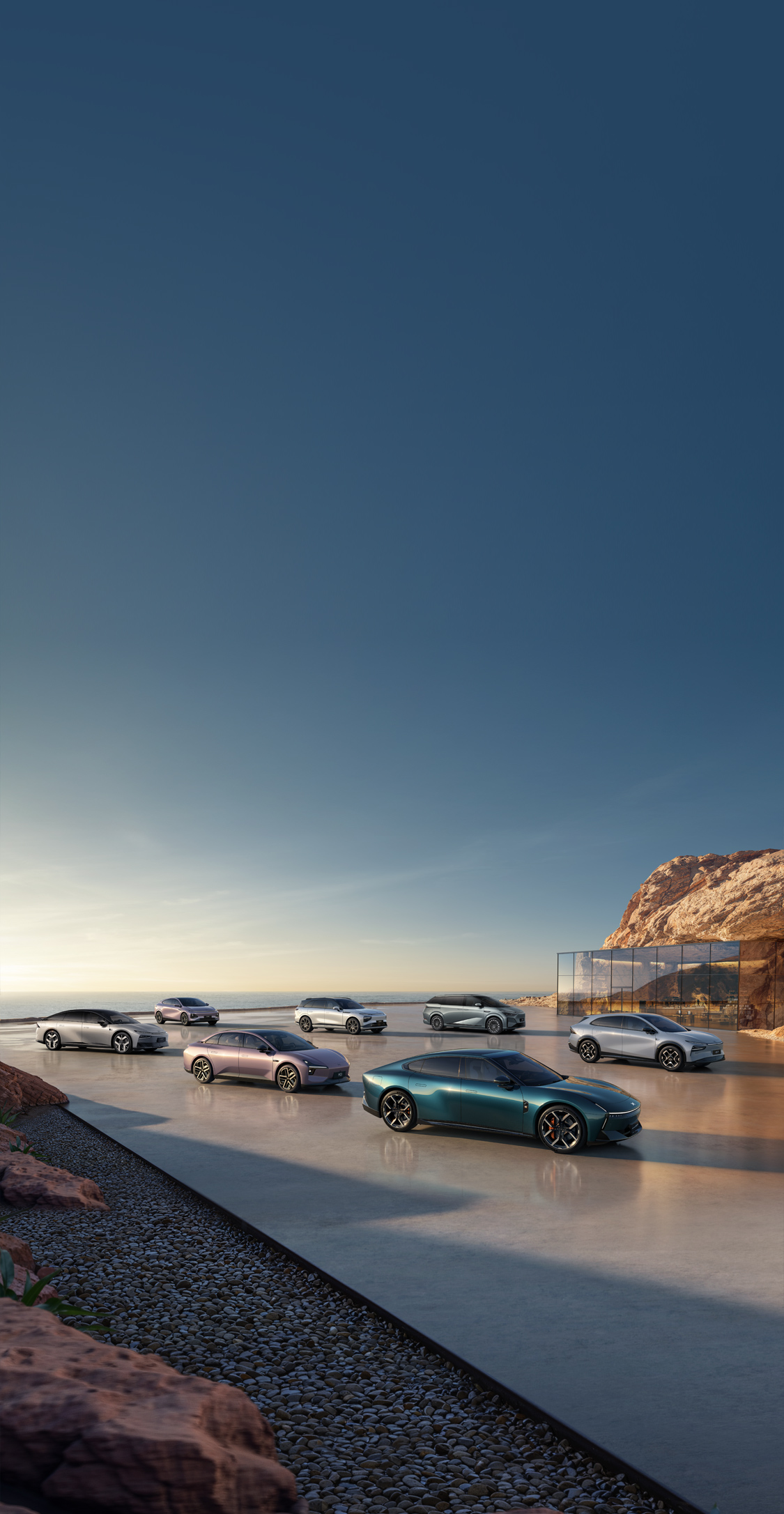 小鹏汽车丨未来出行探索者